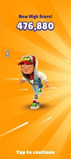 subway surfers gameplay #subwaysurfs #gameplay #shorts