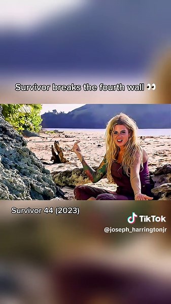 Survivor 44: Journey with Carolyn in Reality TV