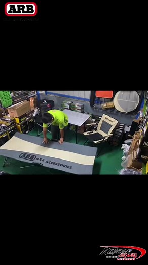 🇦🇺ARB 4X4 ACCESSORIES 🦘⭕️ARB SWAG STRETCHER CAMPING FIELD BED⭕️ARB ALUMINIUM COMPACT CAMP TABLE OFFROAD OVERLAND⭕️ARB TOURING CHAIR CAMPING CHAIR⭕️ARB AIR LOCKER CHAIR CAMPING CHAIR👉Limited stock available 👈👉For more details👈☎️WhatsApp: 016-8772112✔️☎️WhatsApp: https://wa.me/message/CS363TOHGMD6F1 ☎️📍(SARAWAK SIBU JALAN SALIM)📍(Google map)📍https://goo.gl/maps/c3tG9HbrsQosV6KM8#arb4x4#arb4x4accessoriessibu#arb4x4accessories#arb | Ichiban 4X4 Accessories & Tyre Service