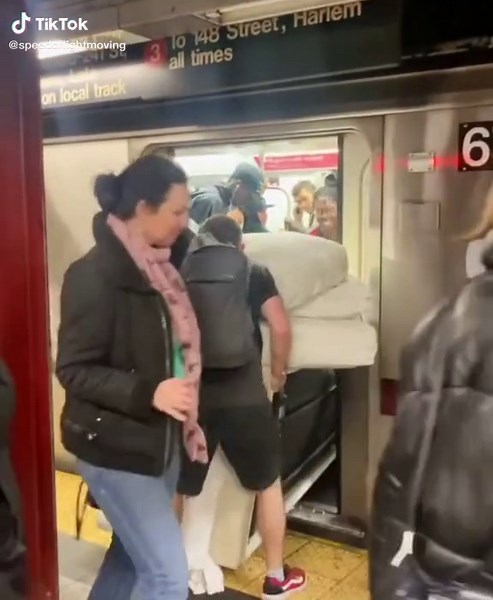 📲 Text or DM us at 929-799-2130 to book your move today — just hire us instead! DIY ain’t always the cheapest or the most efficient. ✅ Movers who treat your belongings like their own 🚚 Budget-friendly service without cutting corners ⚡ Fast, efficient, and stress-free—no traffic or heavy lifting worries 💬 Used us before? Tell a friend to tell a friend—your word of mouth keeps us moving forward. ⚡ Speed of Light Moving – Fast because we’re efficient.