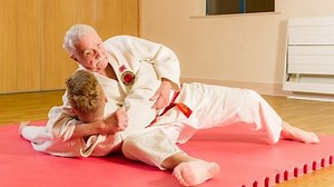 11 reactions | Britain's oldest Judo master Jack Hearn hopes to reach the status of a tenth dan black belt fighter at the age of 97. The Second World War veteran from Northumberland told Times Radio what making that achievement would mean to him. | Times Radio | Facebook