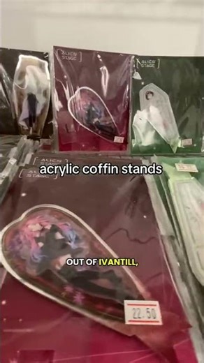 Alien Stage Merch, London? - animate pop-up in Waterloo Station !! #alnst #alienstage #animatepopup