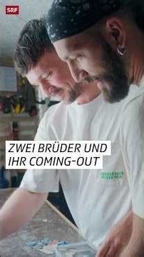 Zwei Brüder und ihr Coming-Out | Impact Inside | SRF #Short