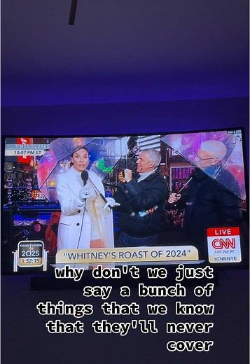 2028 NYE Roast with Whitney Cummings