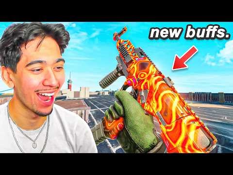 I Tested EVERY Buffed Gun in Warzone's NEW Update!