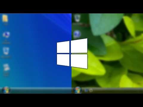 Windows 10 Aero-ified