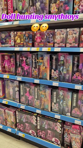Exploring Monster High Accessories at Smyths Toys
