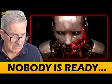 "Are Humans Becoming Obsolete?" — Remote Viewer EXPOSES Future Human Replacement