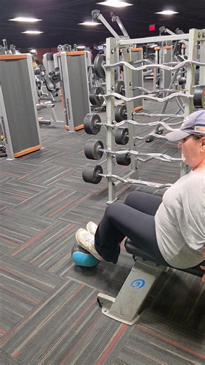 Come join use at the St Stephen FLC AGE 50 plus fitness clinic any Wednesday 10:30am. Call 502 664 8034 to register | Dennis Trammell