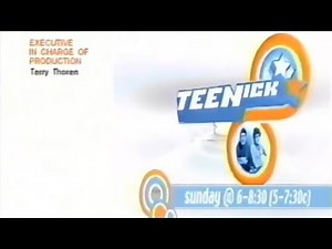 Nickelodeon Split Screen Credits (January 1, 2004) #1