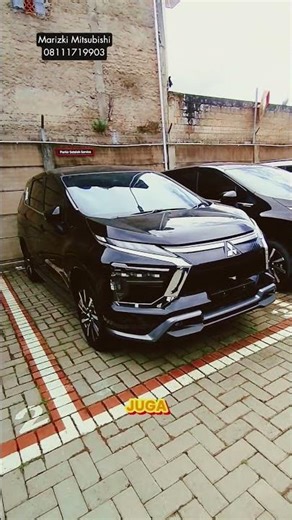 Promo Bunga 0% Xpander Ultimate CVT Tahun 2026