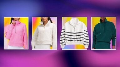 'Try Before You Buy:' Scuba hoodies from lululemon, Amazon and more