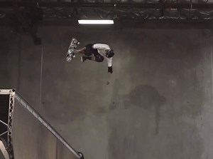 87K views · 2.6K reactions | This trick was really hard to figure out. Other people have done it (@mringstrom & @motoshibata et al) but it was my first and only front-foot impossible on vert. I practiced catching it for weeks before finally setting one down. It all looks so easy in hindsight. Just glad @grampagram & @atibaphoto we’re there to document it. | Tony Hawk | Facebook