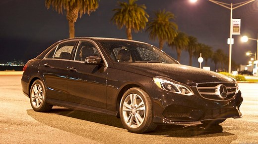 2014 Mercedes-Benz E250 BlueTec review: Brilliant BlueTec Benz's only flaw is dashboard tech