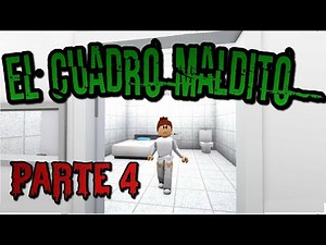 EL CUADRO Parte 4 | HISTORIA DE TERROR BLOXBURG TANGOCHINI 🐰