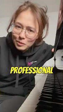 How to practice like a pro 😎💪🏻 #piano #tutorial #chopinballade