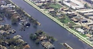 Hurricane Ida tests protective measures put in place after Katrina
