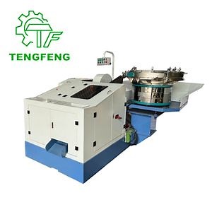 [Hot Item] Rebar Thread Rolling Machine Professional 1-Die 2-Blow Cold Forging Threading Machine