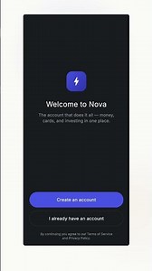 Install this fintech screen instantly #Flutter #CodingLife