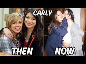 iCarly Cast 😱 Then vs Now (2025) | Real Ages, Partners & Shocking Truth