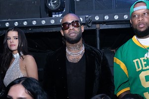 Ty Dolla Sign Confirms Kanye West Collaboration "Vultures 3" Is Still Coming And Will "Rip Heads Off"