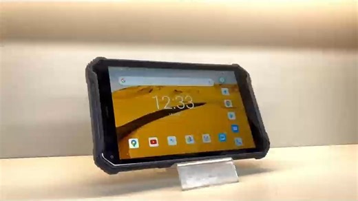 化工厂里的“硬核平板”！亮见防爆平板IP68防摔抗爆、高清触控