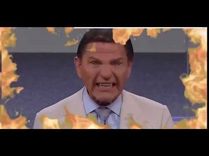 Kenneth Copeland blows away the coronavirus Remix Tries to Destroy COVID-19