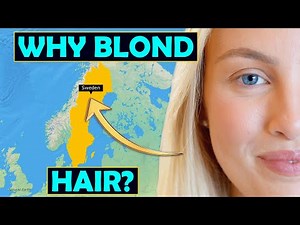 Swedish DNA and the Evolution of Blond Hair…
