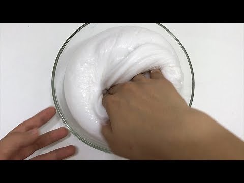 DIY Vaseline Slime! How to Make Slime with Vaseline! No Glue, No Borax!