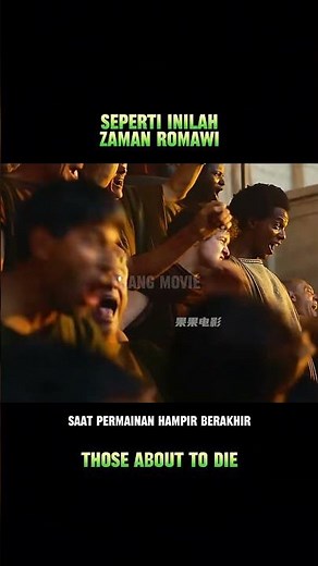 seperti inilah zaman romawi #movie #ulasanfilm #reviewfilm #ulasfilm