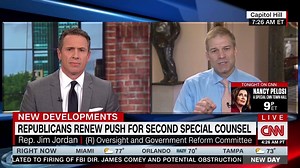 The DOJ cannot and should not investigate themselves--and facts show there is plenty to investigate about DOJ/FBI actions during the 2016 election. It's time for a special second counsel so we the people can know the whole truth. | Jim Jordan