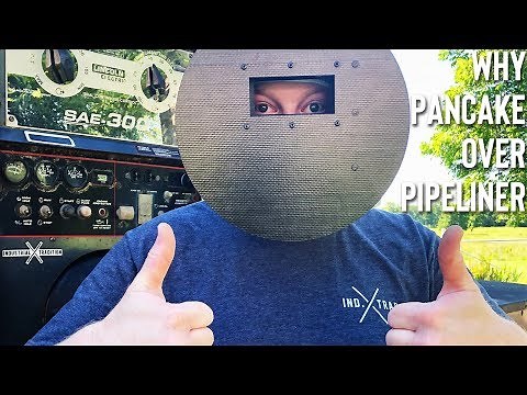 WHY PIPELINE WELDERS WEAR PANCAKE WELDING HOODS (EVERYTHING YOU NEED TO KNOW)