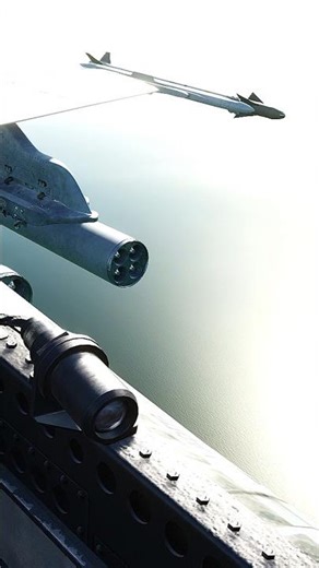 Can 127mm rockets really mess up a ship?!