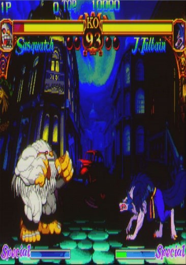 Darkstalkers: The Night Warriors (EU) ROM Free Download for Mame - ConsoleRoms