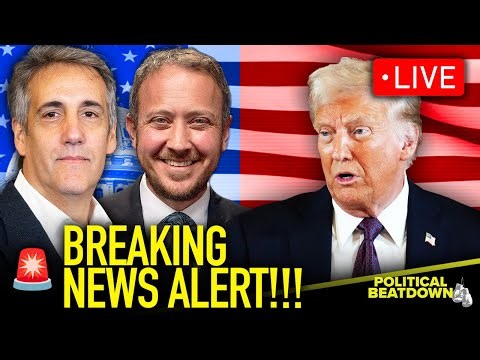 LIVE: Meiselas and Cohen GO LIVE on BREAKING NEWS - 12/11/2025
