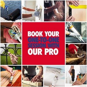 Complete your home project like a PRO!  Book your one to one session with a BigMat Pro! ℹ️ During the month of October  we are offering FREE one to one sessions with our representatives in order to give you the best experience whether you are renovating, improving or building your home! We are here to help you every step of the way. Book your appointment now by clicking the link below  https://bigmatmalta.com/our-pros-will-make-you-a-pro/ | BigMat Malta | Facebook