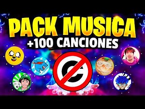 🔊 MUSIC PACK for YOUTUBE VIDEOS 2026 🎁 (+100 SONGS) 😱 [COPYRIGHT FREE] 👈