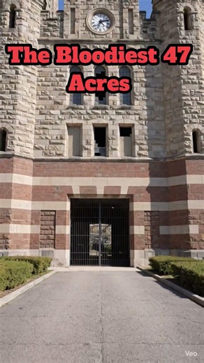 Missouri State Penitentiary #missouristatepenitentiary #missouriprisons #shorts