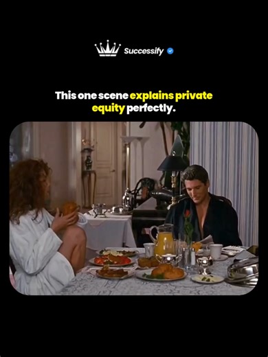 Finance Lessons from Pretty Woman's Unexpected Scene