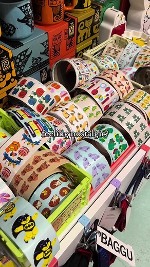 calling all crafty sticker collectors ☎️ #nostalgic #stickers #vintage #craft