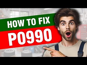 P0990 Transmission Fluid Pressure Sensor "E" Circuit High 🟢 Trouble Code Symptoms Causes Solutions