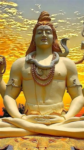 डर ना किसी बात का... 🙏साथ मेरे भोलेनाथ का 🕉️🔱#mhadevstatus​ #shiv​ #viral​ #shorts​#ytshorts