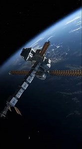 Earth From Space 🌍 | Stunning Satellite View in Orbit | Cinematic 4K Space Video