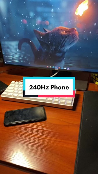 Sharp Aquos Zero 2: Exploring the 240Hz Phone