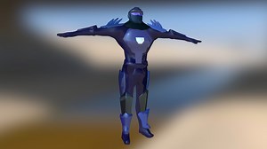 Soldier - Download Free 3D model by jakartaiii