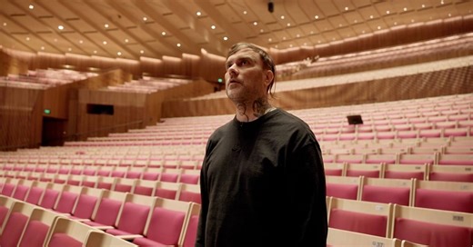 Rolling Stone Uncut: The Used's Bert McCracken