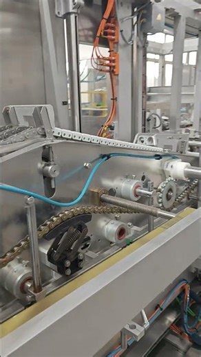 Workshop renovation and cleaning continue today! 🧹#refurbished #debugging #tetrapak #machine