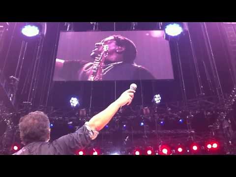 Tenth ave freeze out/Clarence Clemons/Big Man tribute