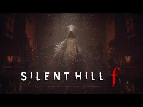 Silent Hill f Walkthrough | Dark Shrine Final Path ENDING (Mission 13) [No Commentary | 1440p]