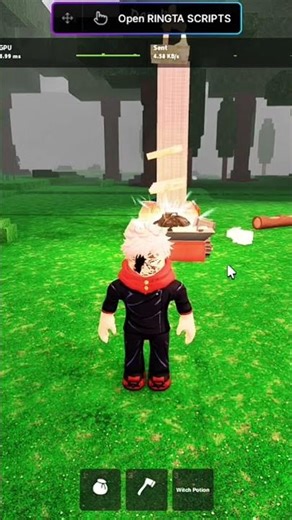 Best 99 nights script | ringta scripts